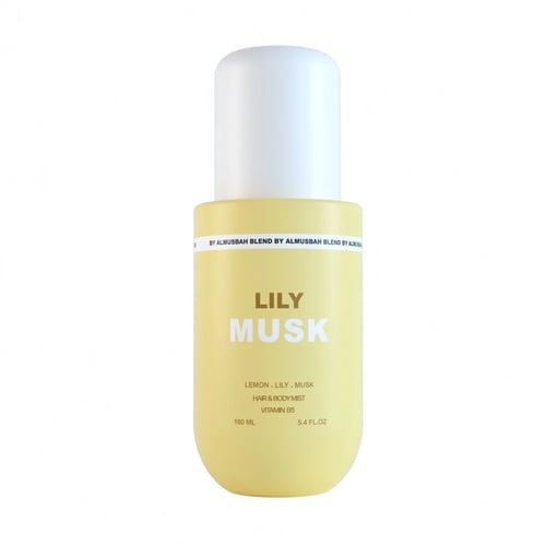 Lily Musk-160ml