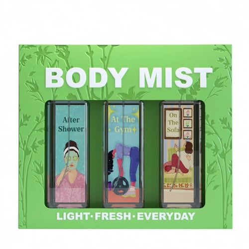 Body Mist Set (Fresh)