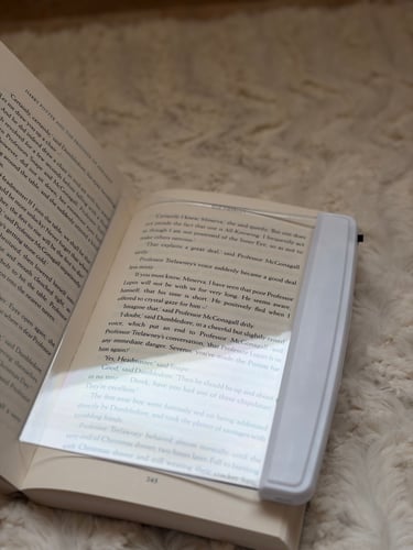 إضاءة للكتب