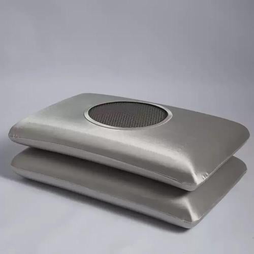 Medical pillow Miomer foam silk fabric