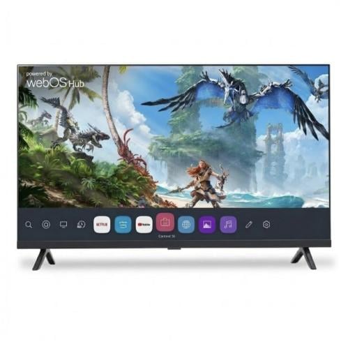 General Dan 65-inch Smart Screen