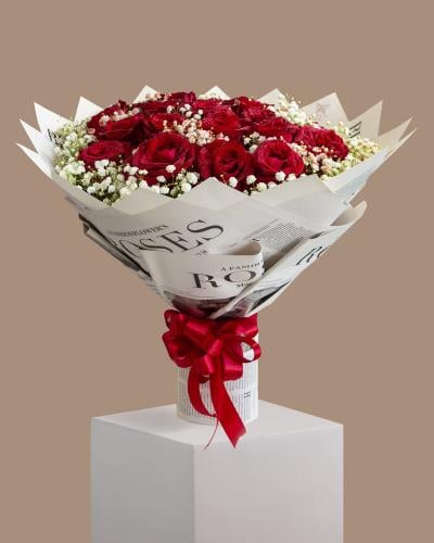 Red Bloom