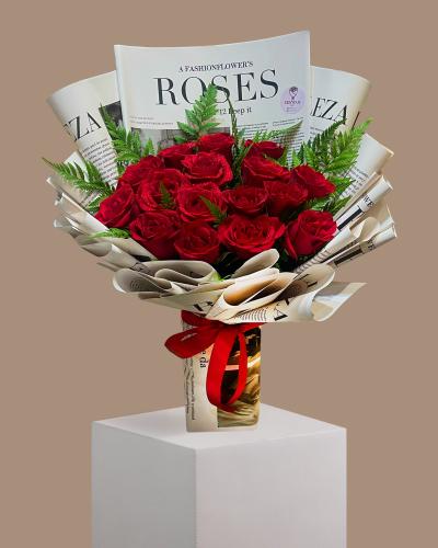 Passion of the Rose