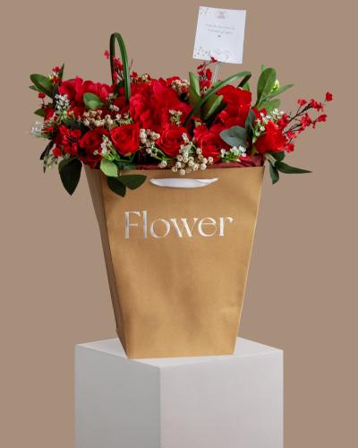 Red Love Box