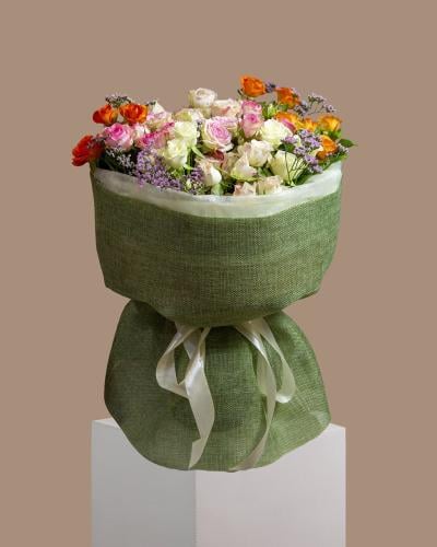 Green Bloom