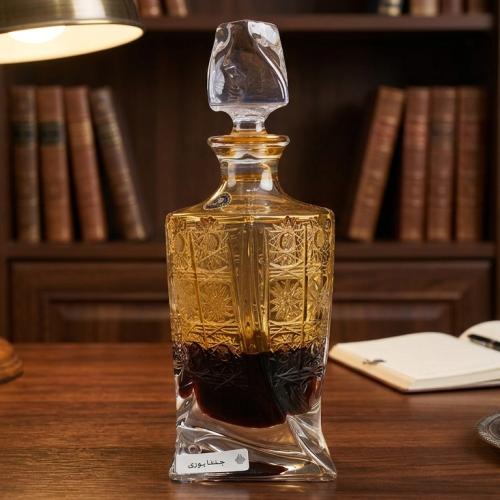Jentaburi Oud oil