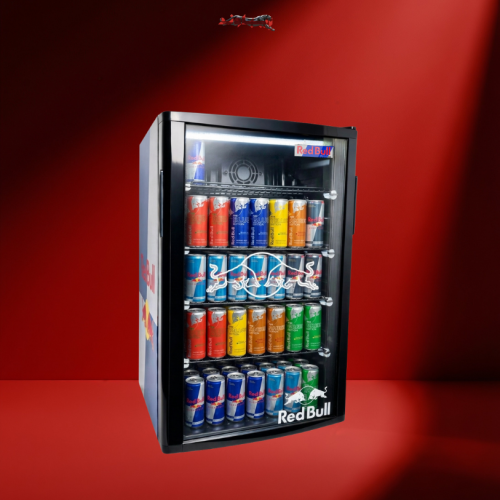 ثلاجة ريدبــول 72 لتر