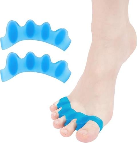 فاصل أصابع القدم الطبي – Toe Separator