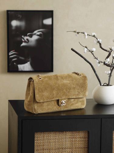 Chanel bag (Beige)