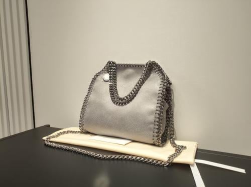 Stella McCartney gray bag