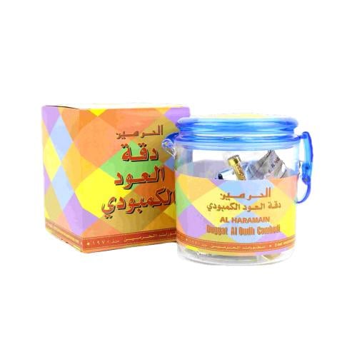 بخور عود كمبودي