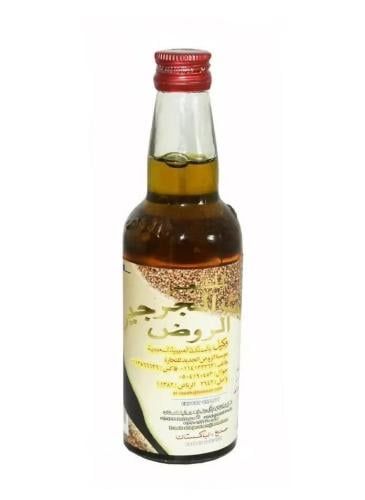 زيت الجرجير