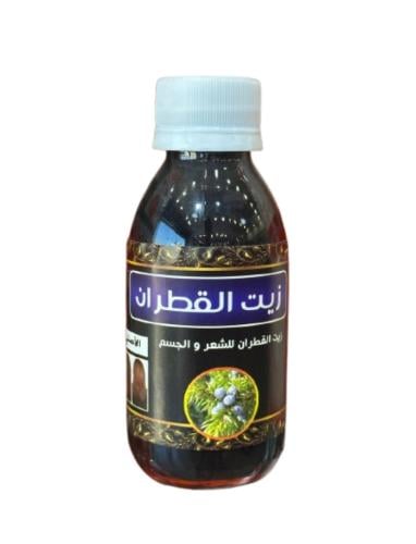 زيت القطران