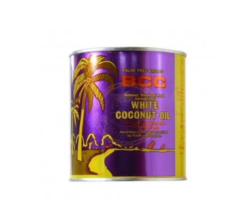 زيت جوز الهندي BBC البنفسجي