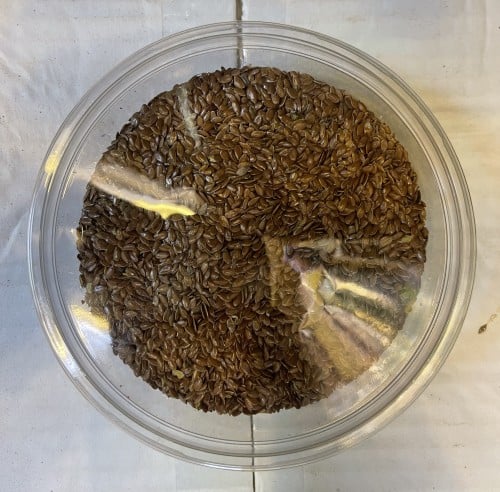 بذور الكتان (200قرام)