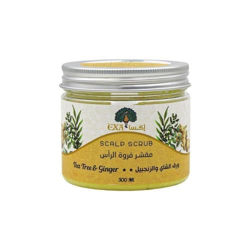 مقشر فروة الرأس