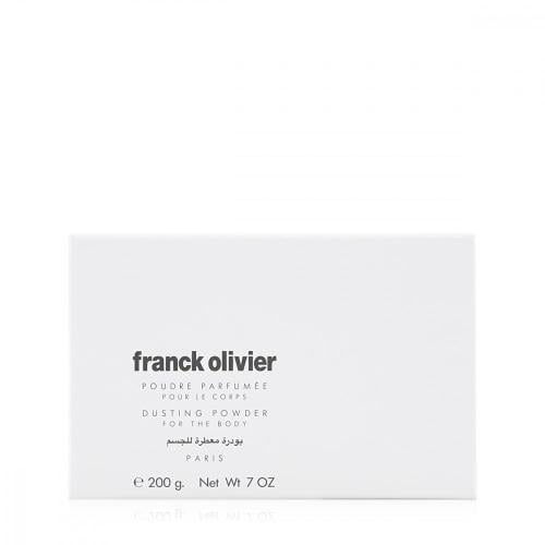 بودرة frank olivier