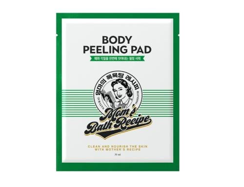 قفازات التقشير الجسم العادي