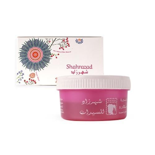 حلاوة شهرزاد