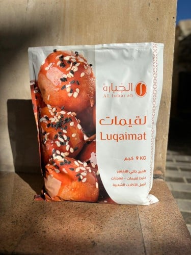 طحين مخمر جاهز (9كيلو)