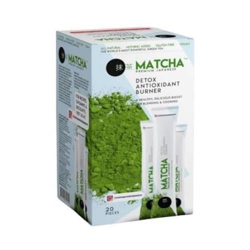 ماتشا اليابانية