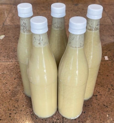 ليمون معصر(750مل)