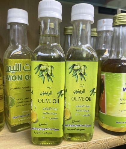 زيت الزيتون للجسم