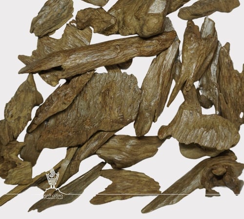 امبون - كسر مباخر طبيعي