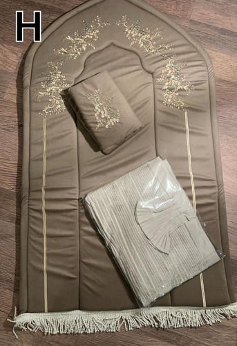 أطقم صلاة مطرزة انيقة