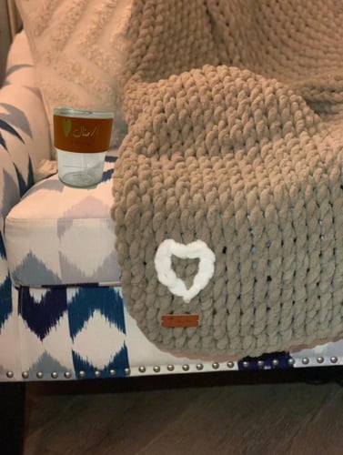 بوكس الشتاء + كوب مع الطباعه بالاسم