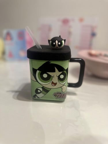 كوب فتيات القوة