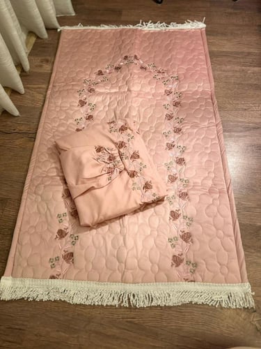 اطقم صلاة الاسفنجية