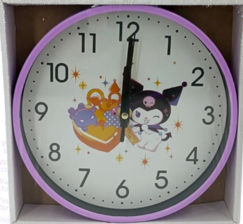 ساعات شخصيات متنوعه