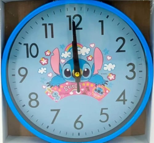 ساعات شخصيات متنوعه