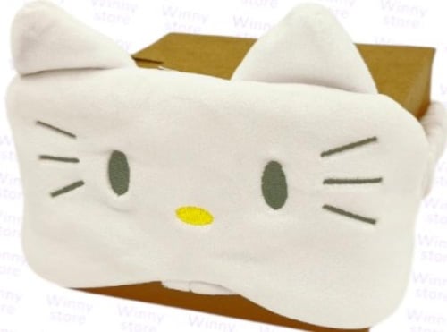 أغطية عيون بشخصية