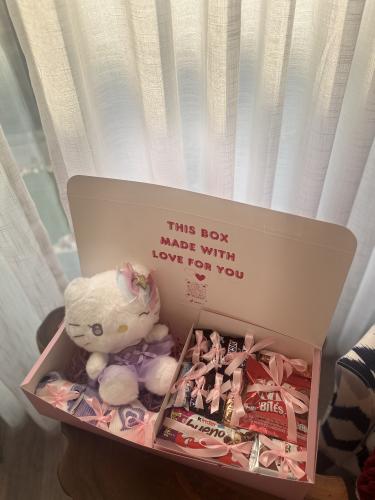 بوكس هيلو كيتي