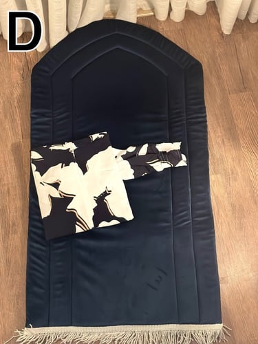 أطقم سجاد وشرشف صلاة