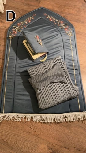 أطقم صلاة مطرزة انيقة