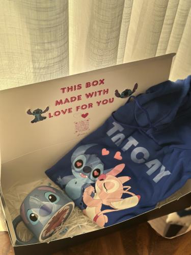 بوكس بلوفر ستيتش وكوب