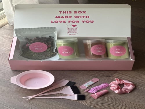 بوكس هوس للعناية