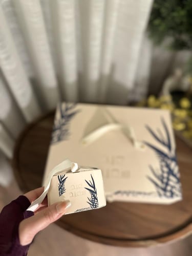 بوكس عيد سعيد ( فاخرة )