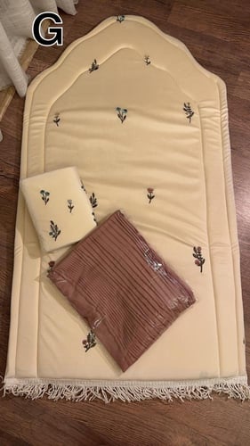 أطقم صلاة انيقة