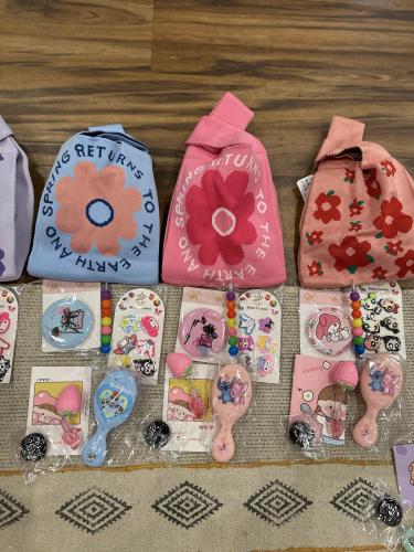 توزيعات البنوتات الكيوت