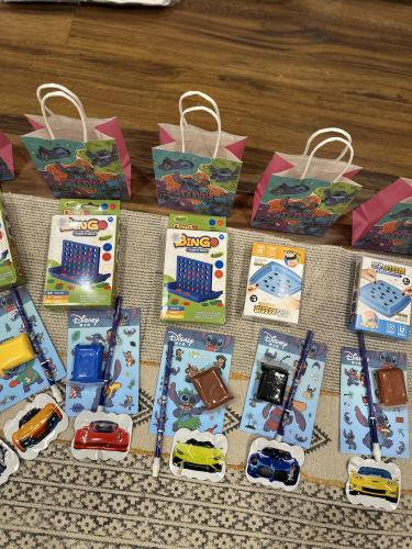 اكياس التوزيعات للعيد