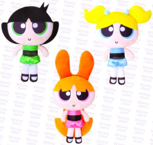 دمية فتيات القوة