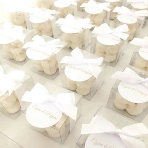 باكيج ( 30 شمعة بابلز ميني )