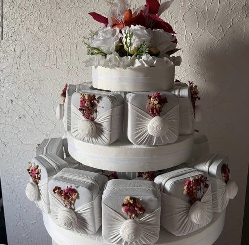 ستاند منظم المجوهرات (24 حبة)