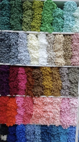 خيوط إليزا بوفي