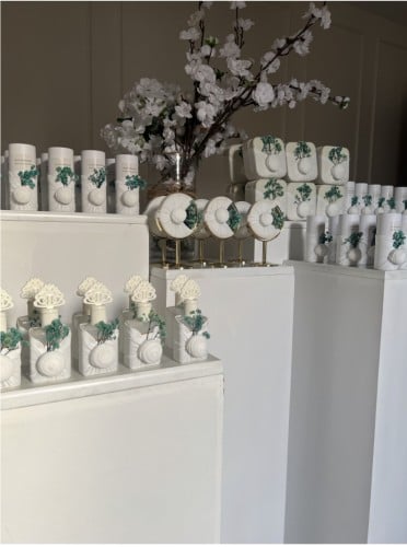 باكيج دلع ( 50 قطعة)