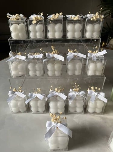 باكيج ( 30 شمعة بابلز ميني )